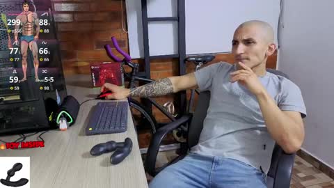 Marck  Independent model  online show from April 2026 03:48:01 AM