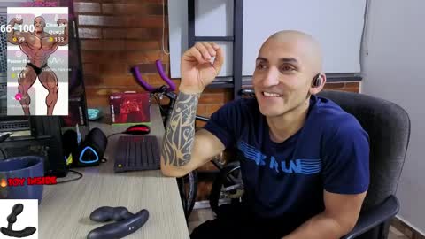 Marck  Independent model  online show from April 2026 01:38:01 AM