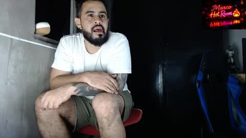 marco_aure online show from June 2026 05:20:02 AM