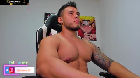 Marco Diaz online show from March 2026 11:19:02 PM