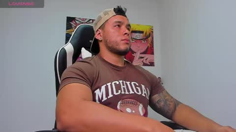 Marco Diaz online show from April 2026 11:20:02 PM