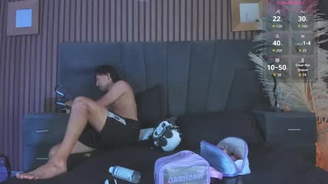 Marco And Allice online show from April 2026 05:02:02 AM