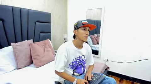 marcus_cartter online show from February 2026 12:17:01 PM