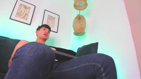 Snapshot of marcus_fire chatting on February 2025 10:26:01 PM marcus_fire online show from February 2025 10:26:01 PM