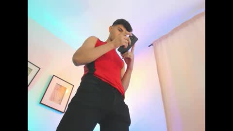 Snapshot of marcus_fire chatting on February 2025 04:22:01 PM marcus_fire online show from February 2025 04:22:01 PM