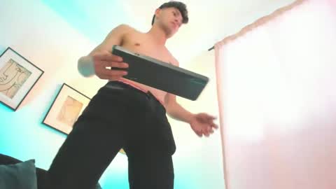 Snapshot of marcus_fire chatting on February 2025 05:29:01 PM marcus_fire online show from February 2025 05:29:01 PM