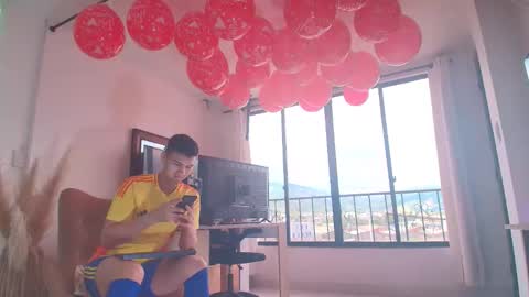 Snapshot of marcus_fire chatting on September 2025 06:42:01 PM marcus_fire online show from September 2025 06:42:01 PM