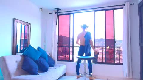 Snapshot of marcus_fire chatting on October 2025 06:47:01 PM marcus_fire online show from October 2025 06:47:01 PM