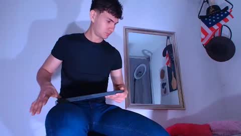 Snapshot of marcus_fire chatting on November 2025 01:49:01 AM marcus_fire online show from November 2025 01:49:01 AM