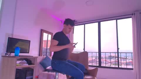 Snapshot of marcus_fire chatting on November 2025 02:44:01 PM marcus_fire online show from November 2025 02:44:01 PM