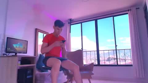 Snapshot of marcus_fire chatting on November 2025 02:34:02 PM marcus_fire online show from November 2025 02:34:02 PM