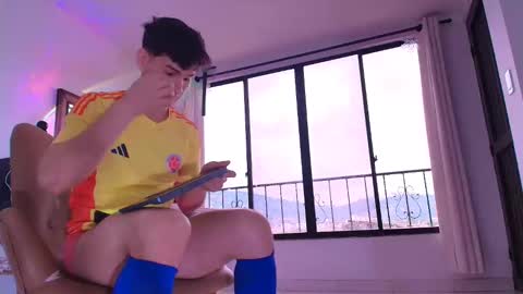 Snapshot of marcus_fire chatting on November 2025 08:13:02 PM marcus_fire online show from November 2025 08:13:02 PM