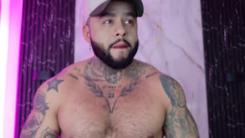 Snapshot of marcus_fit1 chatting on February 2026 02:50:02 AM Marcus online show from February 2026 02:50:02 AM