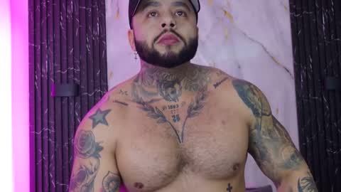 Snapshot of marcus_fit1 chatting on February 2026 02:04:02 AM Marcus online show from February 2026 02:04:02 AM