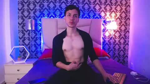 Marcus Hanks online show from February 2025 05:31:02 AM