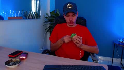 Marcus Hanks online show from February 2025 06:54:02 AM