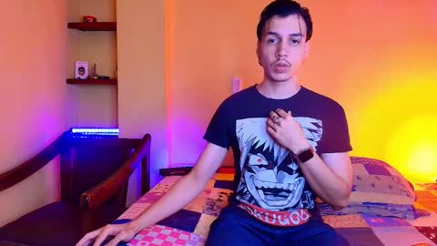 Marcus Hanks online show from October 2025 04:21:02 AM