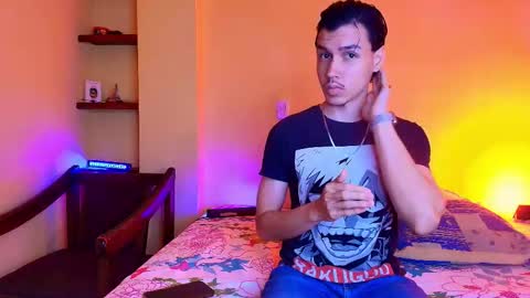 Marcus Hanks online show from October 2025 05:18:01 AM