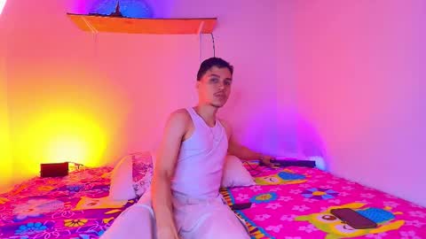 Marcus Hanks online show from October 2025 10:42:02 PM