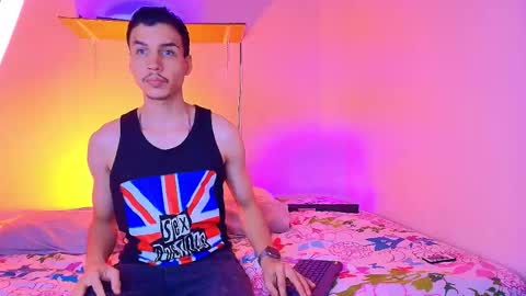 Marcus Hanks online show from November 2025 05:17:01 AM