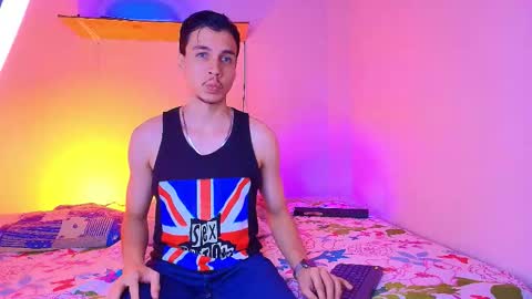 Marcus Hanks online show from November 2025 02:00:02 AM