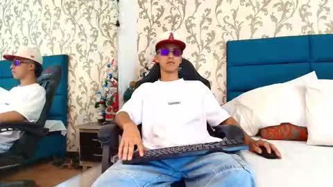 marcus_jeron online show from January 2026 08:32:01 PM