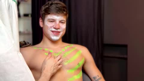 Snapshot of marcus_paradise chatting on October 2025 11:11:02 AM marcus_paradise online show from October 2025 11:11:02 AM