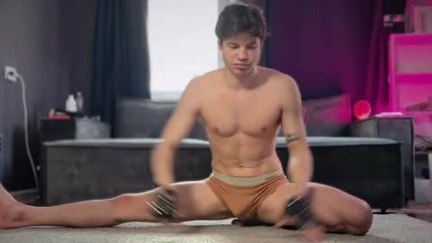 marcus_paradise online show from March 2026 10:17:02 AM