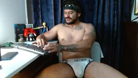 Snapshot of marcus_phoenix chatting on October 2025 01:17:02 AM Marcus online show from October 2025 01:17:02 AM