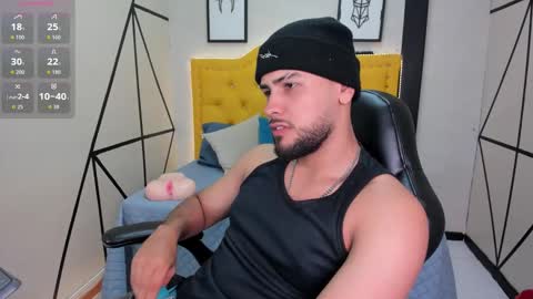 Snapshot of marcus_soler chatting on February 2026 01:40:01 PM marcus_soler online show from February 2026 01:40:01 PM