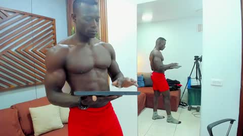 Marcusssss online show from February 2025 11:43:02 AM