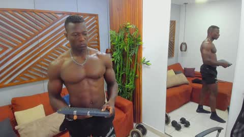 Marcusssss online show from February 2025 11:44:02 AM