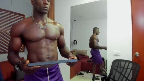 Marcusssss online show from February 2025 05:53:02 PM