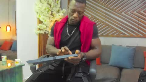 Marcusssss online show from October 2025 11:40:02 AM