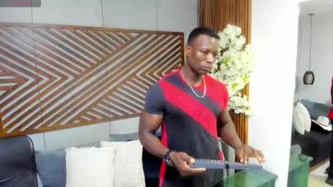 Marcusssss online show from October 2025 11:42:02 AM