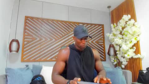 Marcusssss online show from October 2025 11:36:02 AM