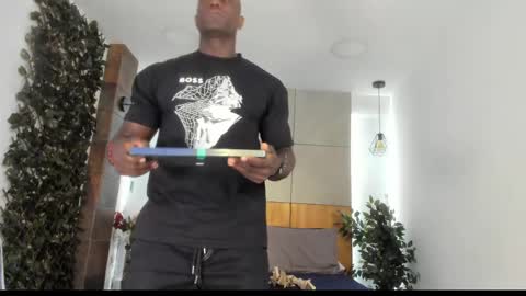 Marcusssss online show from April 2026 11:46:02 AM