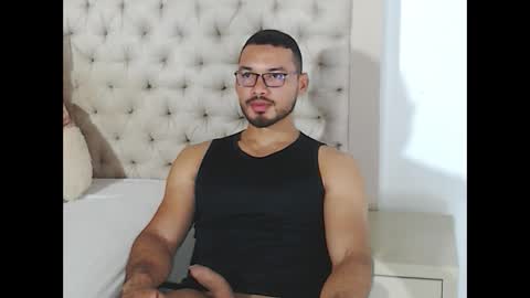 Snapshot of marcusblade__ chatting on September 2025 04:58:02 AM MARCUS online show from September 2025 04:58:02 AM