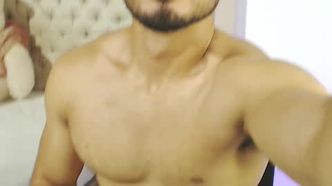 Snapshot of marcusblade__ chatting on September 2025 07:41:02 PM MARCUS online show from September 2025 07:41:02 PM