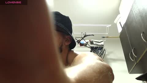 Snapshot of marcusmilarc chatting on January 2025 01:19:01 AM online show from January 2025 01:19:01 AM