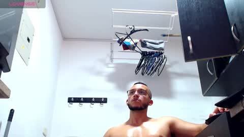 Snapshot of marcusmilarc chatting on January 2025 08:40:02 PM online show from January 2025 08:40:02 PM