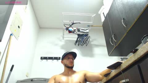 Snapshot of marcusmilarc chatting on January 2025 03:15:02 AM online show from January 2025 03:15:02 AM