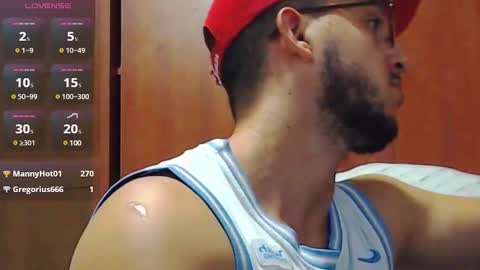 Snapshot of marcusmilarc chatting on January 2025 10:56:01 PM online show from January 2025 10:56:01 PM