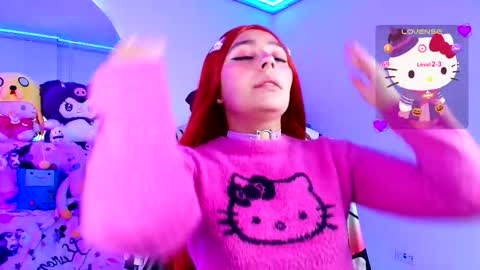 Snapshot of marcy_neko chatting on October 2025 12:19:01 PM Marceline online show from October 2025 12:19:01 PM