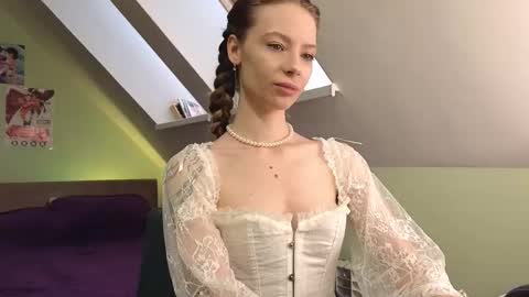 Snapshot of margareata chatting on October 2025 06:14:02 AM - Alisa online show from October 2025 06:14:02 AM
