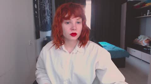 Snapshot of margaret_wilson chatting on February 2025 12:20:01 PM Margaret online show from February 2025 12:20:01 PM