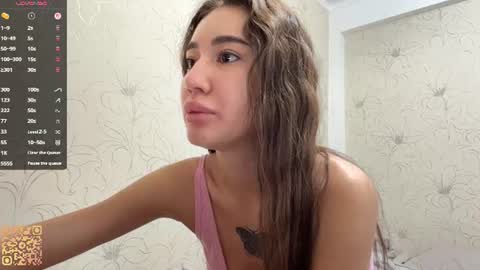 Snapshot of margaretawieczorek chatting on July 2026 06:15:01 AM Emily online show from July 2026 06:15:01 AM