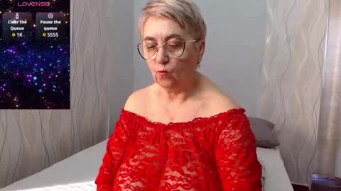 MargaretStar online show from January 2026 08:40:02 AM