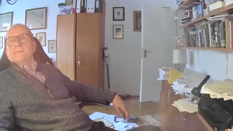 marginalie online show from January 2025 12:15:01 PM