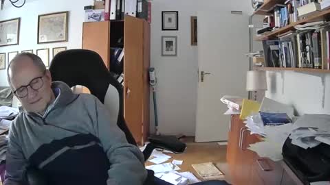 marginalie online show from February 2025 01:49:02 PM